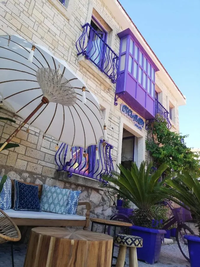Alba Otel Ildiri
