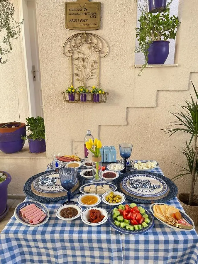 Alba Otel Ildiri Bed & Breakfast