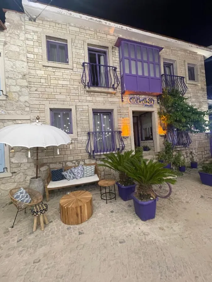 Alba Otel Ildiri Turkije